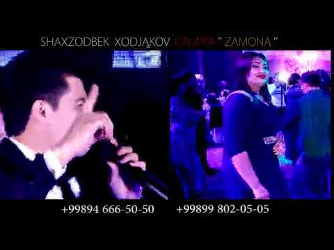 Tuyyona.uz -  ZAMONA GURUHI