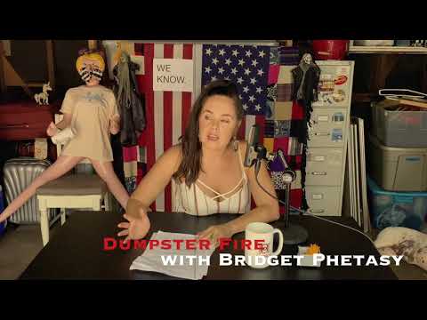 Dumpster Fire 31 Clip - Dream of Commiefornication