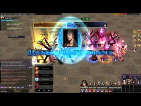 Atlantica Online Finale Titan Europe 11/09/2016