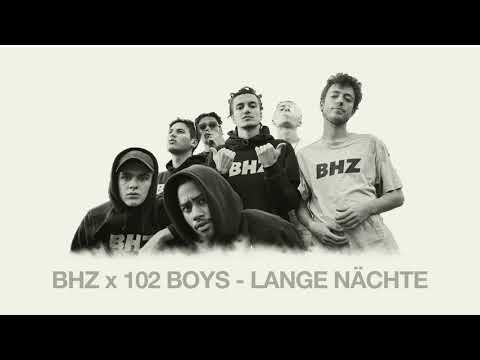 BHZ x 102 BOYZ Type Beat " LANGE NÄCHTE" (prod. 8042)
