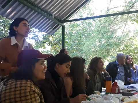 Տեր Աբել և Շուշիկի բենդ։ Մանկունք Սիոնի։ Ճերմակ աղունիկ։ Հոգևոր երգեր Shushiki bend. Chermak aghunik