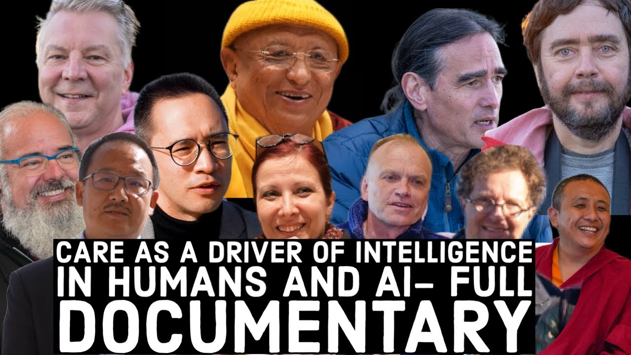 Care as a Driver of Intelligence in Humans and AI - Full Documentary