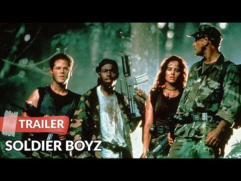 Soldier Boyz 1995 Trailer HD | Michael Dudikoff | Cary-Hiroyuki Tagawa