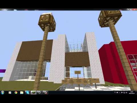 Prezentacja servera Minecraft OpenCraft