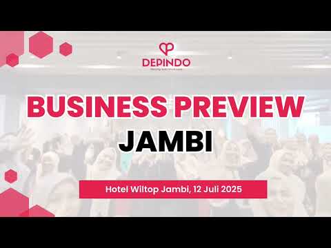 BUSINESS PREVIEW JAMBI