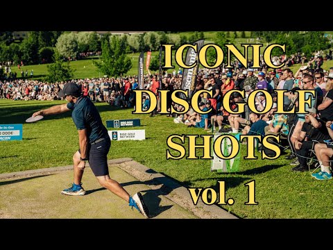 Most Iconic Disc Golf Shots - Top 10