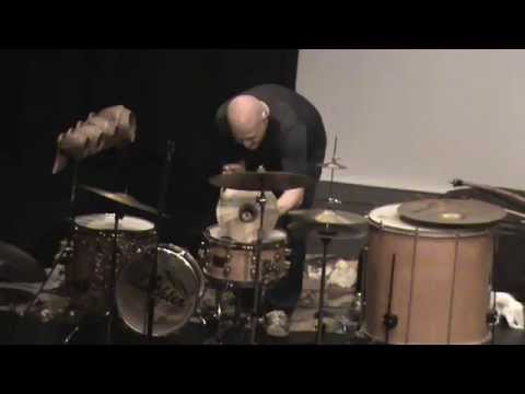 Duo Antonio Panda Gianfratti & Sabu Toyozumi (2011) Part 3