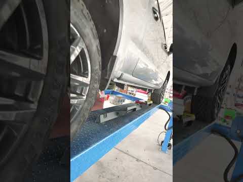 Chevy Silverado Trail Boss Running Boards Install N-FAB