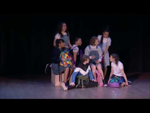 TYA @ 92NY: MESSY MILLIE 