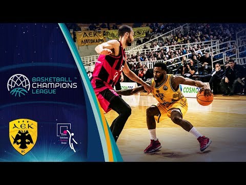 AEK v Telekom Baskets Bonn - Highlights - Round of 16 - Basketball Champions League 2019-20