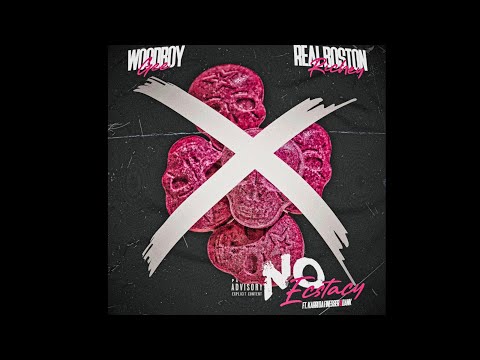 Woodboy Gee ft. Real Boston Richey, Karri Da Finesser & Dank - No Ecstasy (Official Audio)
