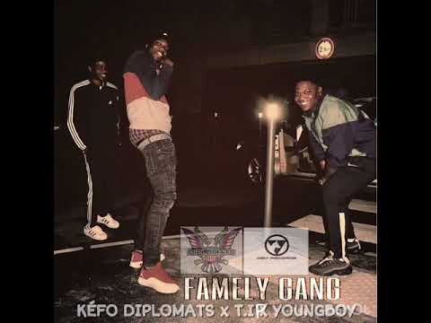 T.I.p x kéfo diplomats x youngboy ( familly gang)