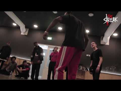 The Streak | 3rd Edition | Top 8 | Zinesse vs Stepz (win)