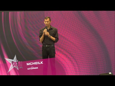 Mcheik - Swiss Voice Tour 2023, Letzipark Zürich