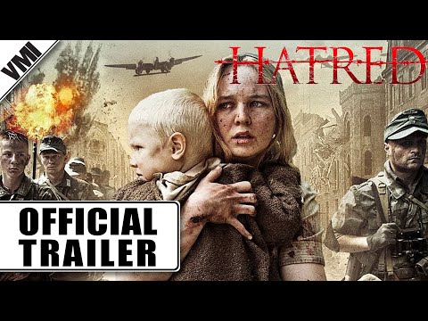 Hatred (2016) Official Trailer