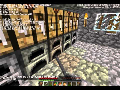 Jayfive276 - Derping Around On The 2b2t Anarchy Minecraft Server #2 - Murder Amongst The Melons