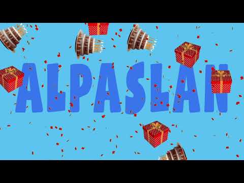 İyi ki doğdun ALPASLAN - (Ankara Havası)