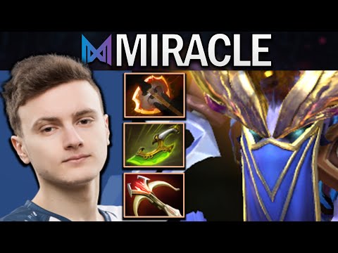 Riki Dota 2 7.33 Gameplay Miracle with 31 Kills - Battlefury