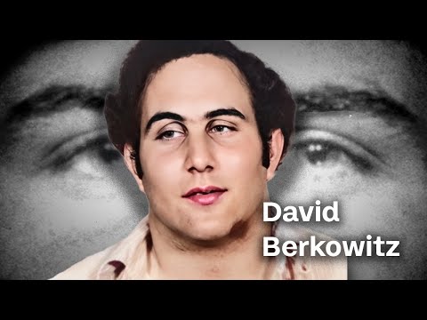 The Most Notorious Killer in New York City | David Berkowitz | Born To Kill | True Lives