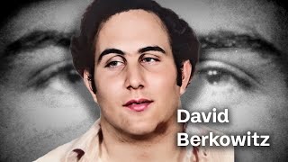 The Most Notorious Killer in New York City | David Berkowitz | Born To Kill | True Lives