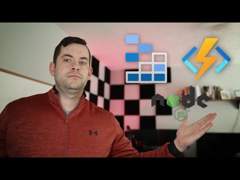 ⚡️  Azure Functions REST API with NodeJs - Part 3⚡️