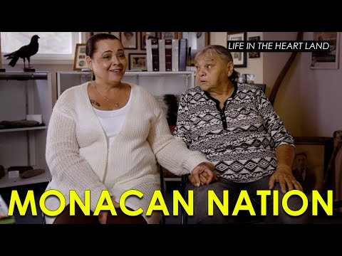 Monacan Indian Nation Preserves a Proud Heritage for the Next Generation