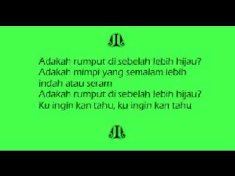 Zed Peace - Hijau (produced by Khaos)