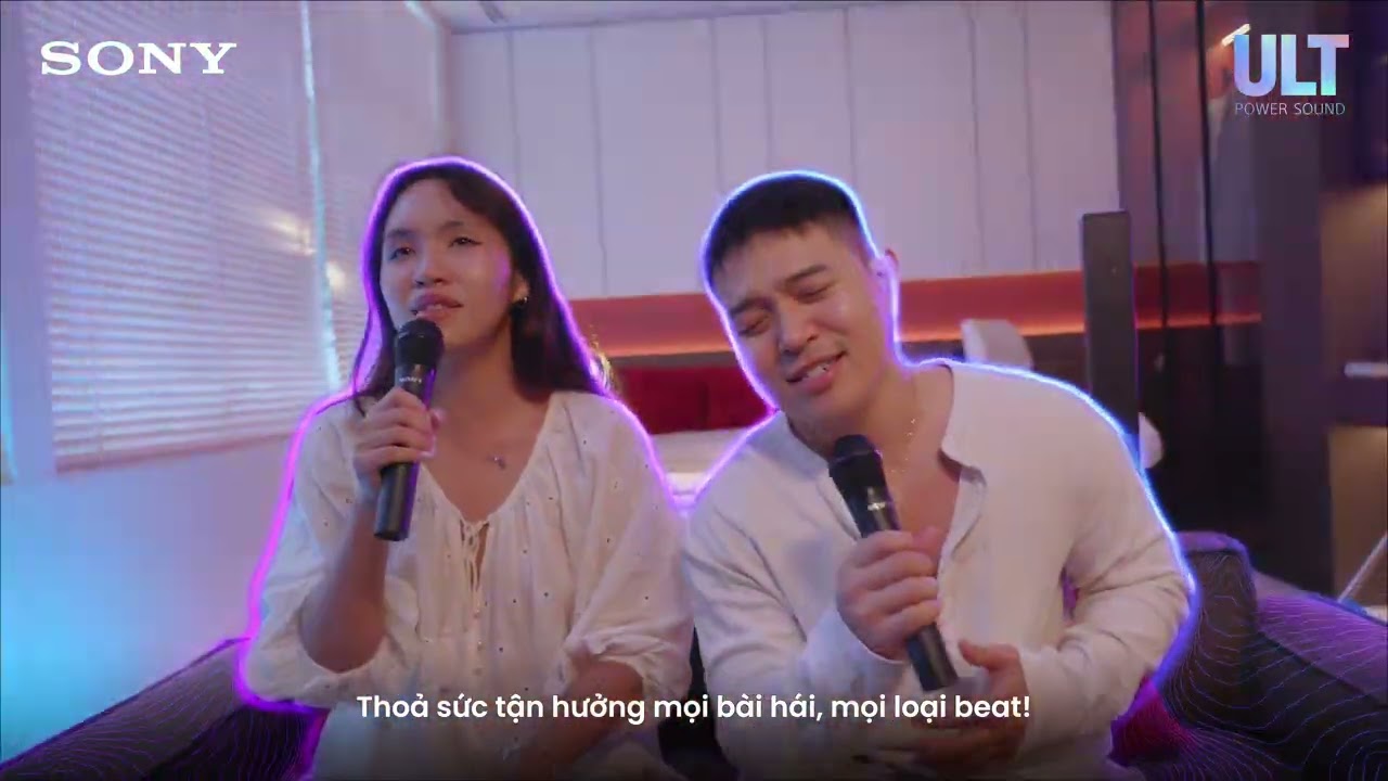 Loa Karaoke Sony ULT Tower 9