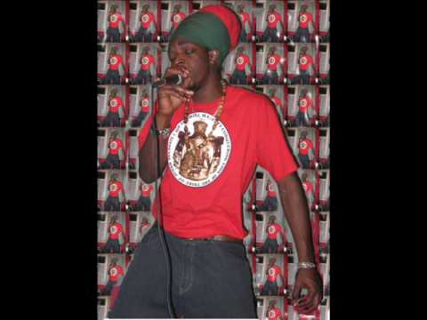 IBI SOUND DUBPLATE  - JAH MARNYAH -- BLACK GRASS