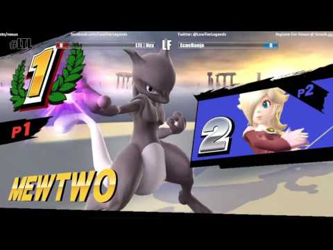 Hypertension VI Singles LF LTL | Nev vs EcneBanjo