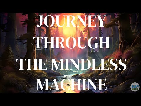 Journey Through The Mindless Machine | Official Audio