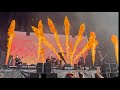 Motionless In White Live At Welcome To Rockville 2025 At Daytona Beach FL Full Setlist
