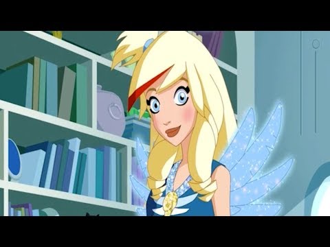 Andílci - série 1 epizoda 40 / ANGELS FRIENDS season 1- CZ