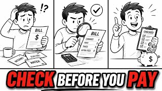 5 Bills Destroying Your Bank Account (And You Don't Know It)