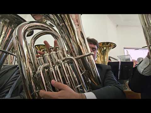 Ensaio Regional CCB - Hino 212. TESTEMUNHAS VERAZES NÓS SOMOS