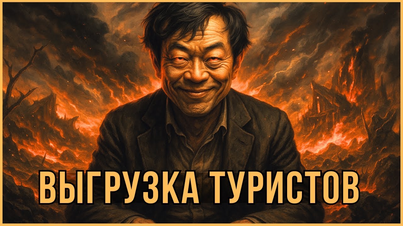 ⚠️ БИТКОИН - ВЫГРУЗКА ТУРИСТОВ и ПОЧЕМУ ИСТОРИЯ ПОВТОРЯЕТСЯ | МОЙ ПОРТФЕЛЬ А