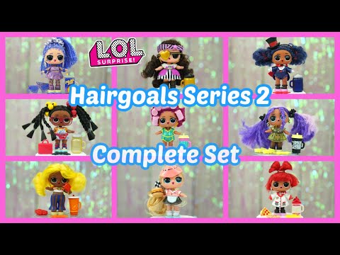 Poupees Lol Surprise Omg Dolls Full Collection Complete Poupees Lol Surprise Omg Dolls Full Collection Complete