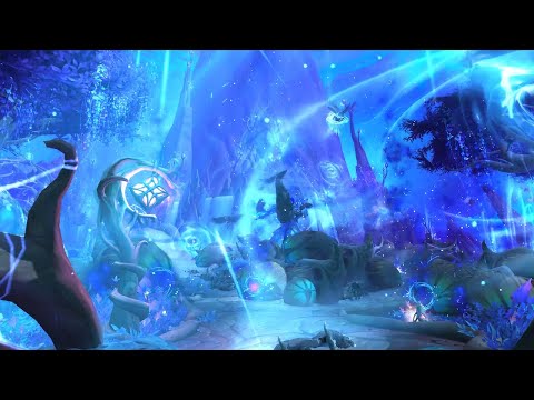 Battle For Ardenweald Cinematic - 9.1 Chains of Domination Shadowlands