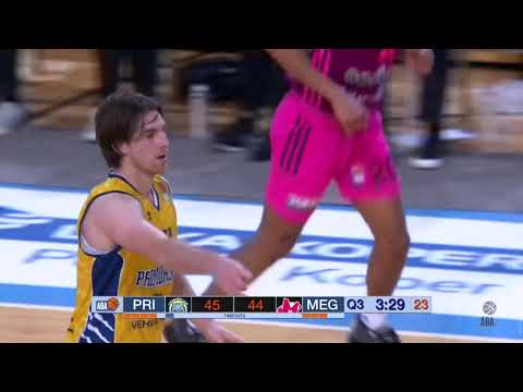 ABA Liga 2020/21 highlights, Round 8: Koper Primorska - Mega Soccerbet (21.11.2020)