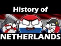 CountryBalls - History of Netherlands