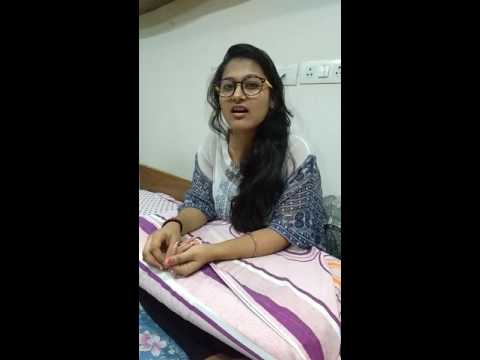 Prakrati Gupta tribute to kailash kher