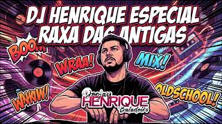 Racha de Som das Antigas DJ PH Henrique Baladeiro Cuiabá