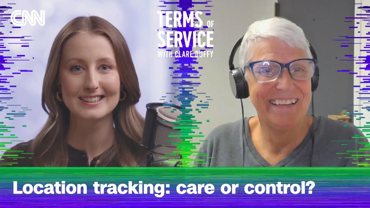 Do your parents always need to know where you are? | Terms of Service