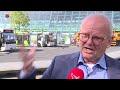 Busstaking: 'Houd rekening met uitval  busverkeer niet volledig plat'