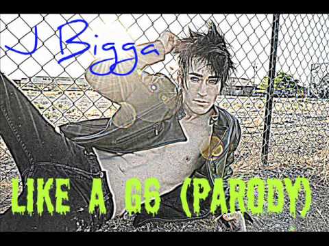 J Bigga - Like A G6 (Parody