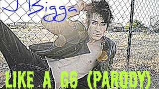 J Bigga - Like A G6 (Parody