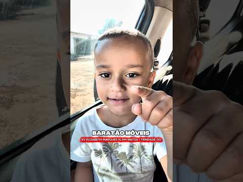 Bom dia Parceiraço 🙏🙏  #baratãomóveis  #trindadego #fofo #memes #criança #comedia #eraamãodedeus