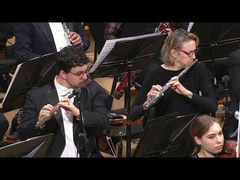 "The Bamboula," Rhapsodic Dance No. 1, Opus 75