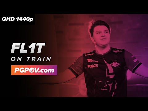 [CSGO DEMO] FL1T (forZe) vs Winstrike / 32-19 / Train // POV - Point of View