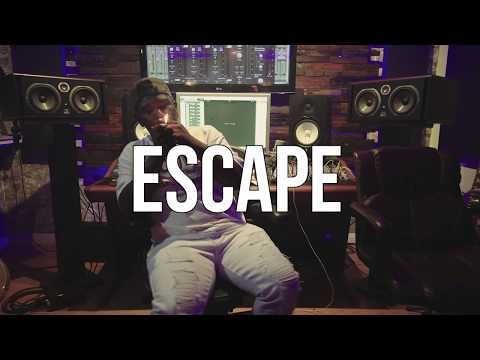 JKJ - Escape (OFFICIAL MUSIC VIDEO)